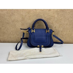 CHLOE CHC23SS595I31 MARCIE MINI DOUBLE CARRY BAG CHLOE CHC23SS595I31 MARCIE MINI DOUBLE CARRY BAG